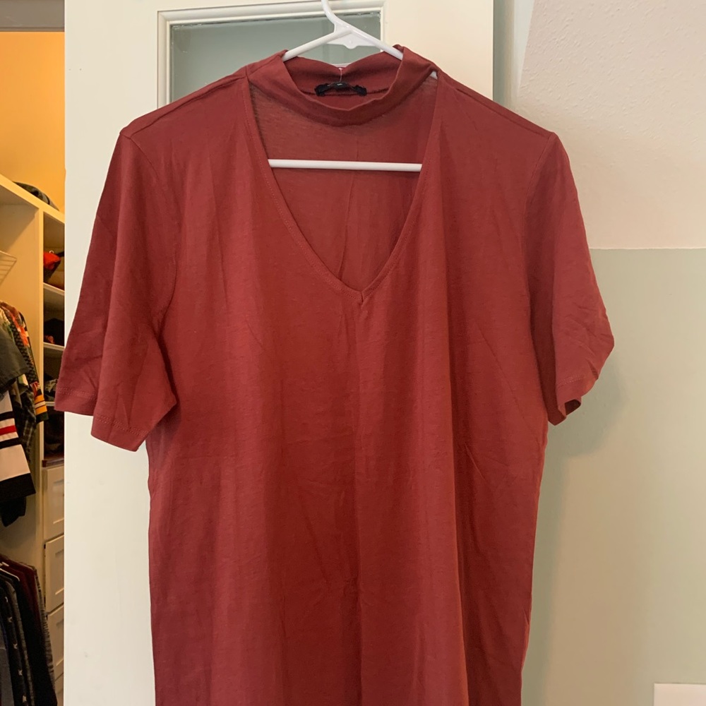 Dressy tee